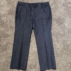 Talbots Dark Blue Women's Pants